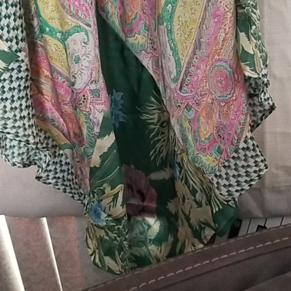 DRESS FLORAL - Picture 3 of 11